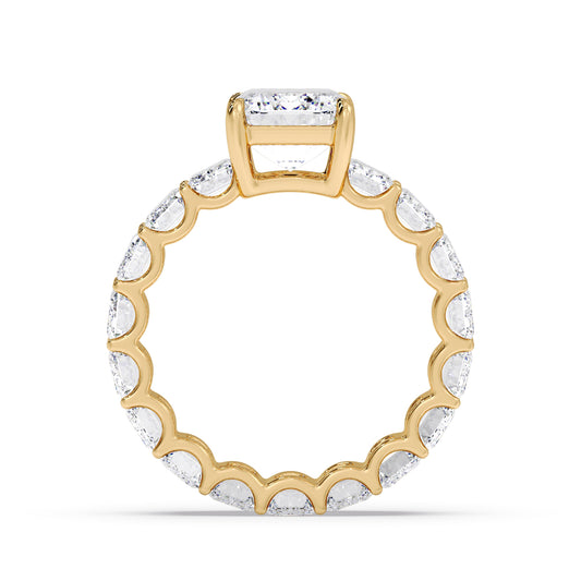 The Soleil Band ring