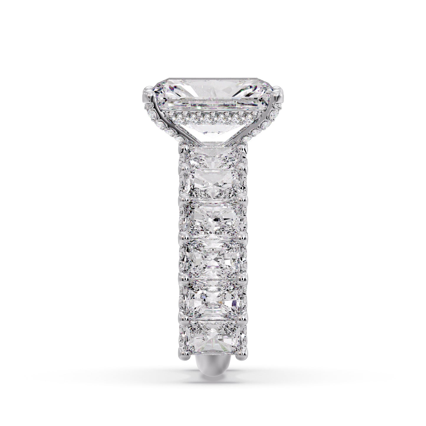 3CT Radiant VVS1 E color