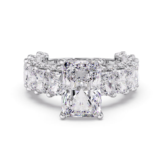 3CT Radiant VVS1 E color
